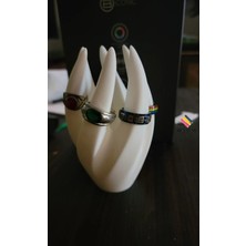 UltraMint Yüzük ve Bileklik Teşhir Standı, Şık ve Dekoratif Sergileme Çözümü