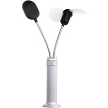 Vice Avm Pervane ve Mıknatıslı Masa Lambası Wt-093 TG-V 0136