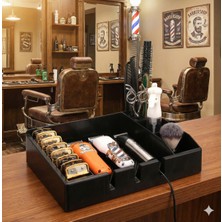 UltraMint Şık ve Fonksiyonel Kuaför Berber Malzeme Organizeri, Pratik Düzenleyici