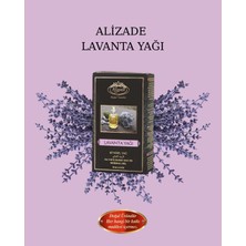 Alizade  Saf Lavanta Yağı (20 Cc)