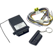 Laser Magıcdoor 12V Kayar Kapı Modülü (Zaman Ayarlı-Sıkışma Emniyetli) (Kumandalı)