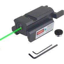 Eco Port Lazer Si̇ght JG10, ve Ler Için Yeşil Lazer