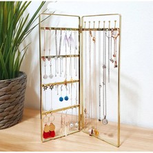 UltraMint Şık ve Fonksiyonel Takı Organizeri, Düzenli Saklama Çözümü