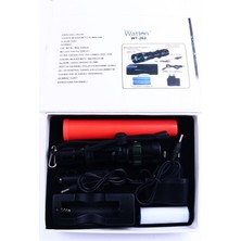 Vice Avm Sinyalli Acil Durum EL Feneri Cree5 Wt-262 TG-V 0146