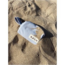 UltraMint Suya Dayanıklı Çok Bölmeli Makyaj ve Takı Organizer Çantası