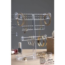 UltraMint Dikey Takı Organizeri, Şık ve Pratik Saklama Çözümü