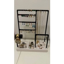 UltraMint Şık Takı Düzenleyici, Modern Dekoratif Organizer ve Stand