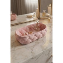 UltraMint Şık Dekoratif Tabak ve Takı Organizeri, Estetik ve Fonksiyonel Tasarım