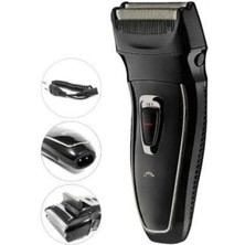 Epilons Tıraş Makinesi Erkeklere Özel Profesyonel Yüz Tıraşına Uygun