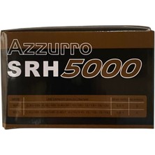 Kendo Azzurro 5000 Spin-Tekne Olta Makinesi