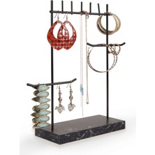 UltraMint Siyah Takı Düzenleyici, Şık ve Fonksiyonel Takı Organizer