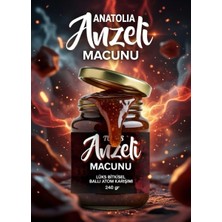 Anzeli Anatolia Toros Polenli Ginsengli Karışık Bitkisel Besin Güç ve Kuvvet Multivitamin 245 gr