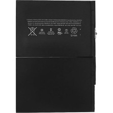 Apple Ipad 5 Air Pil Batarya A1484 8827 Mah Axya