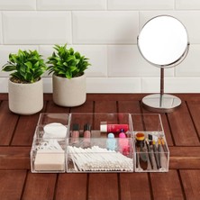 UltraMint Pratik 6'lı Çekmece Içi Organizer, Düzen ve Temizlik Için Mükemmel