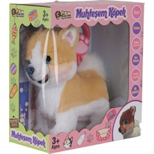 Can Oyuncak 2161 Kumandalı Köpek Sesli