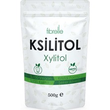 Fibrelle Ksilitol 500 G