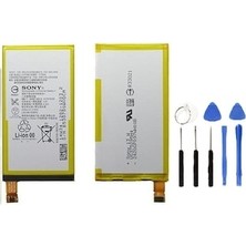 Sony Xperia Z3 Mini / Sony C4  Pil Batarya ve Tamir Seti LIS1561ERPC Axya