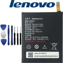 Lenovo A5000 Pil Batarya ve Tamir Seti BL234 Axya