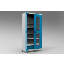 Işın Çelik Malzeme Dolabı