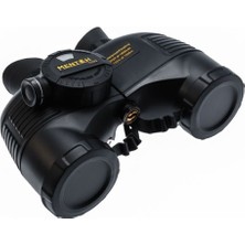 Vice Avm Mentch 7X50 Profesyonel Dürbünü 1000M/132M Su Geçirmez Siyah TG-V 0841