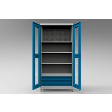 Işın Çelik Malzeme Dolabı