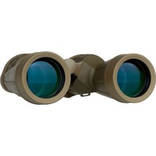 Vice Avm Military 10X50Telemetreli Su Geçirmez  Bak-4  Porro Prizma Dürbün TG-V 0845