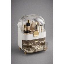 UltraMint Pratik Çekmeceli Çok Amaçlı Organizer, Kozmetik ve Takı Düzenleyici