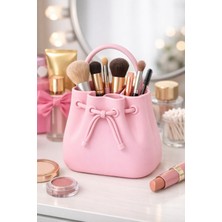 UltraMint Şık ve Fonksiyonel Makyaj Organizer Çanta, Pratik Kullanım Sağlar