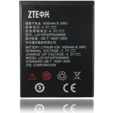 Zte Blade 2/avea Intouch 2 Pil Batarya Axya