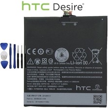 Htc Desire 816 Pil Batarya B0P9C100 ve Tamir Seti Axya