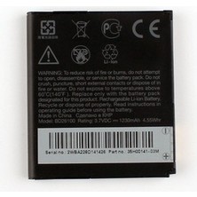 Htc Desire Hd Pil Batarya BD26100 Axya