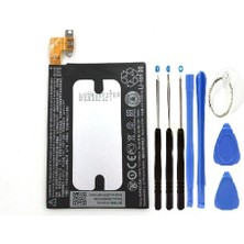 Htc One M8 Mini Pil Batarya ve Tamir Seti B058100 Axya
