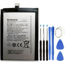 Lenovo Vibe Shot Pil Batarya BL246 ve Tamir Seti Axya