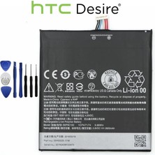 Htc Desire 820  Batarya Pil BOPF6100 Tamir Seti Axya