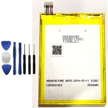 General Mobile Discovery 2 Pil Batarya ve Tamir Seti Axya