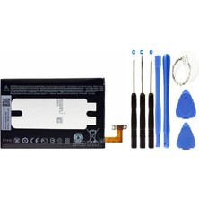 Htc One M9 / M9 + Plus Pil Batarya B0PGE100 ve Tamir Seti Axya