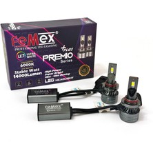 Honda Civic Fd6 Araçlar Için LED Xenon Uzun Far Aydınlatma Ampulu Femex Premio Plus Hb3