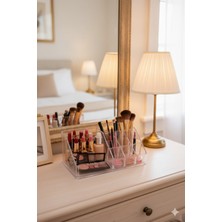 UltraMint Çok Bölmeli Takı ve Kozmetik Düzenleyici, Pratik ve Şık Organizatör