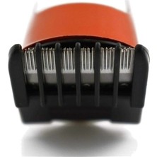 Vice Avm 607 Profesyonel Traş Makinesi Şarjlı Sakal Ense Tıraş Makinası TG-V 1339