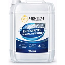 Endüstriyel Makine Deterjanı 20 kg