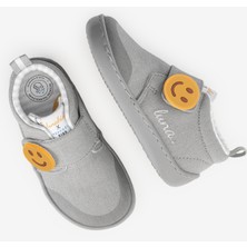 ⁠lunakids Lunicon 1.0 Tog Masal Grisi Barefoot Çocuk Ayakkabısı By Hopfrög Kids