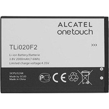 Alcatel One Touch Fierce 2 Pil TLİ020F2 Batarya ve Tamir Seti Axya