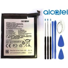 Alcatel Shine LİTE 5080X Pil Batarya ve Tamir Seti TLP024CC Axya