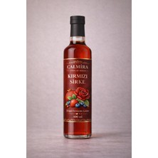 Calmira Kırmızı Sirke 500 ml / Elma / Nar / Gül / Orman Meyveleri + Collagen