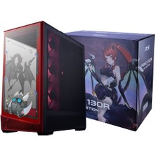 Corsair Mag Pano 130R Mlg Edıtıon Atx Argb Kasa