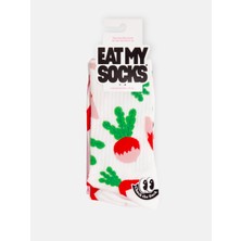 Eat My Socks Radish Yetişkin Çorap