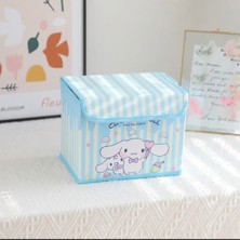 UltraMint Sevimli Sanrio Cinnamoroll Çok Amaçlı Masaüstü Organizer Kutusu