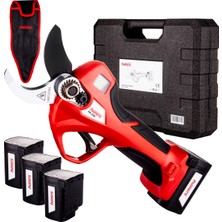 Palmera PA-35K Budama Makası 35MM Kızaklı Üç Akülü Sensörlü