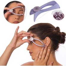 UltraMint Pratik Ergonomik Ipli Tüy Alma Aleti 6'lı Paket, Kolay Kullanım