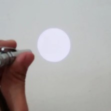 Vice Avm Mini Güçlü EL Feneri Wt-384b TG-V 1553